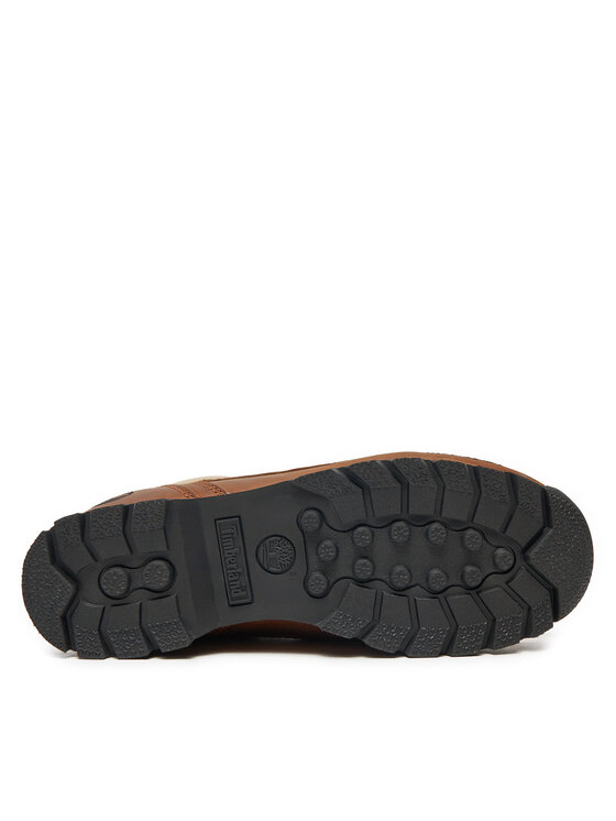 Timberland Bakancs Timberland Euro Sprint Hiker A121K/TB0A121K2141 Barna