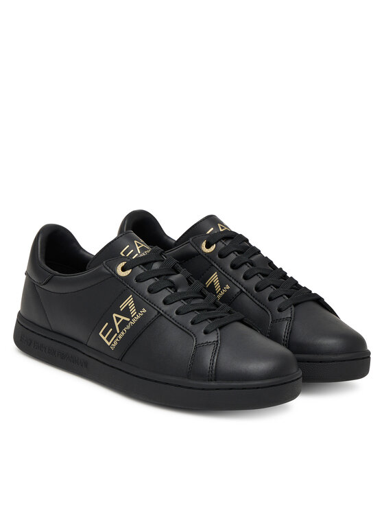 EA7 Emporio Armani Снікерcи EA7 Emporio Armani 7X000332 AF10848 MZ177 Чорний