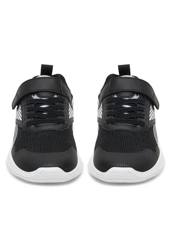 Reebok Sneakersy Reebok 23KC2330(IV)CH Čierna