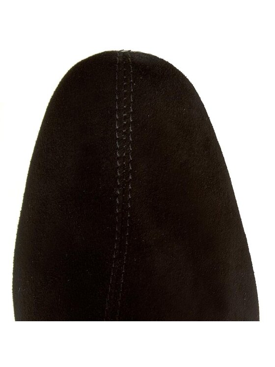 Solo Femme Botki Solo Femme 87601-01-C78/F82-02-00 Czarny