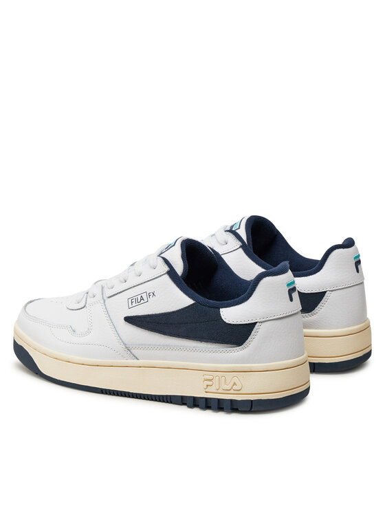 Fila Снікерcи Fila Fxventuno L FFM0003 Білий