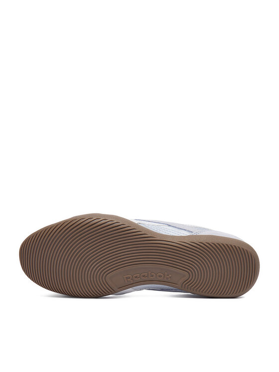 Reebok Baleriny Reebok EOSS-ULTRA LO MARY JANE 100271638 Niebieski jasny
