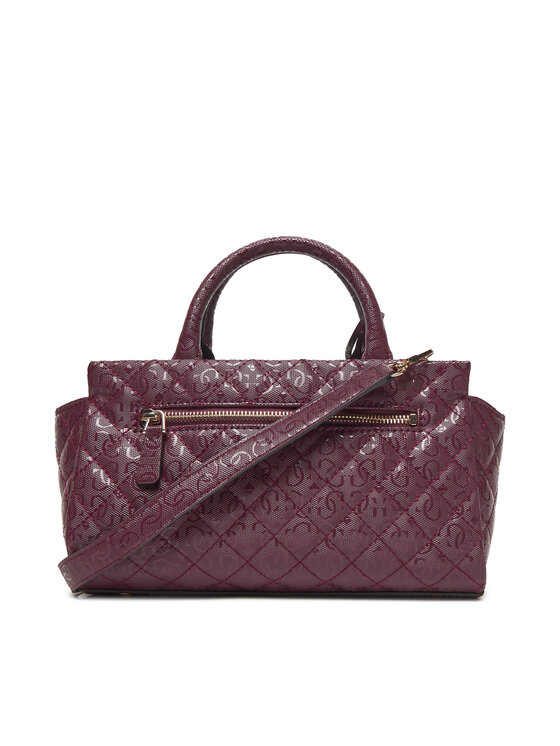 Guess Kabelka Guess Idra HWGG81 57050 Bordová