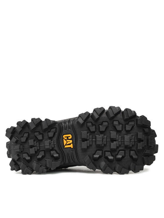 CAT Footwear Снікерcи CAT Footwear Intruder P110463 Чорний