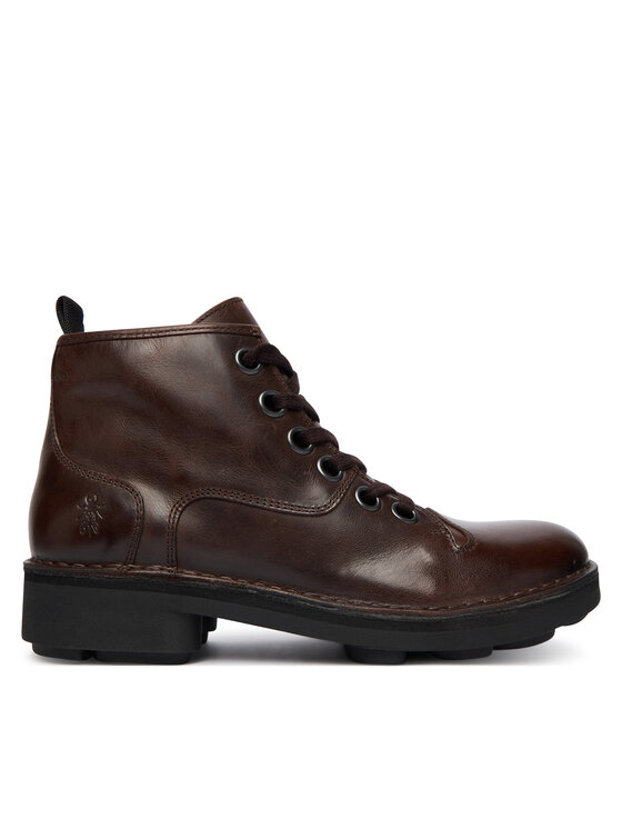 Fly London Черевики Fly London Nuxefly P211138003 Коричневий