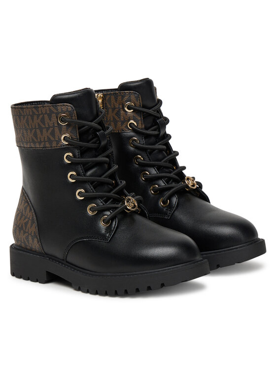 MICHAEL Michael Kors Черевики MICHAEL Michael Kors MK03436001 Чорний