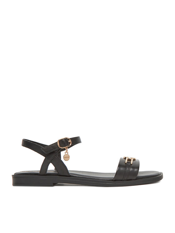 MEXX Sandale MEXX MX/026C-EST Crna