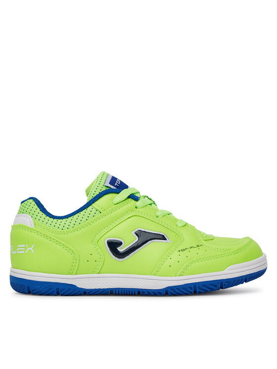 Joma Buty do piłki nożnej Joma Top Flex Jr 2511 TPJS2511IN Zielony