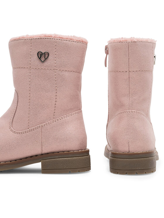 Nelli Blu Členková obuv Nelli Blu CS2920-35 Ružová