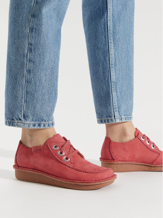 Clarks Cipele Clarks Funny Dream 26176289 Ružičasta
