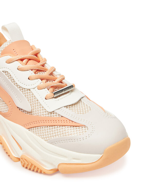 Steve Madden Sneakersy Steve Madden Possession-E SM19000033 Écru