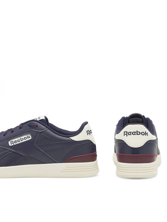 Reebok Laisvalaikio batai Reebok Court Advance 100033754 Tamsiai mėlyna