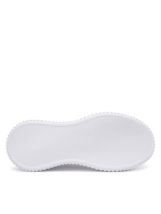 KARL LAGERFELD Снікерcи KARL LAGERFELD KL42376C Білий