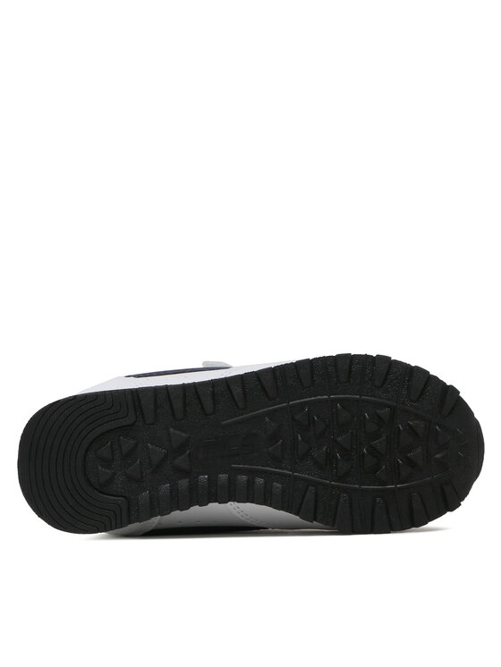 Fila Laisvalaikio batai Fila Orbit Velcro Kids 1010785.13044 Balta