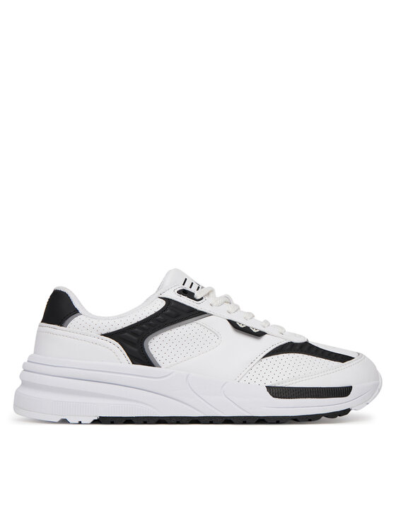 EA7 Emporio Armani Снікерcи EA7 Emporio Armani X8X241 XK435 C695 Білий