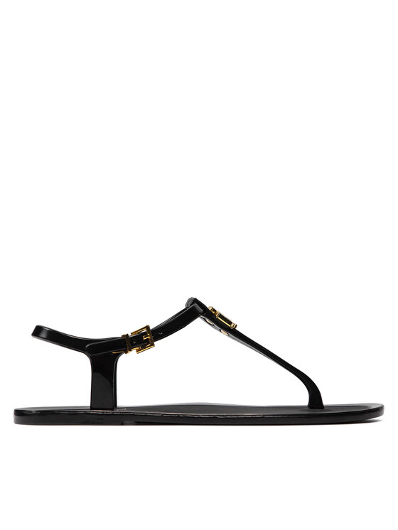 LAUREN RALPH LAUREN Sandale LAUREN RALPH LAUREN Ashtyn 802784684001 Negru