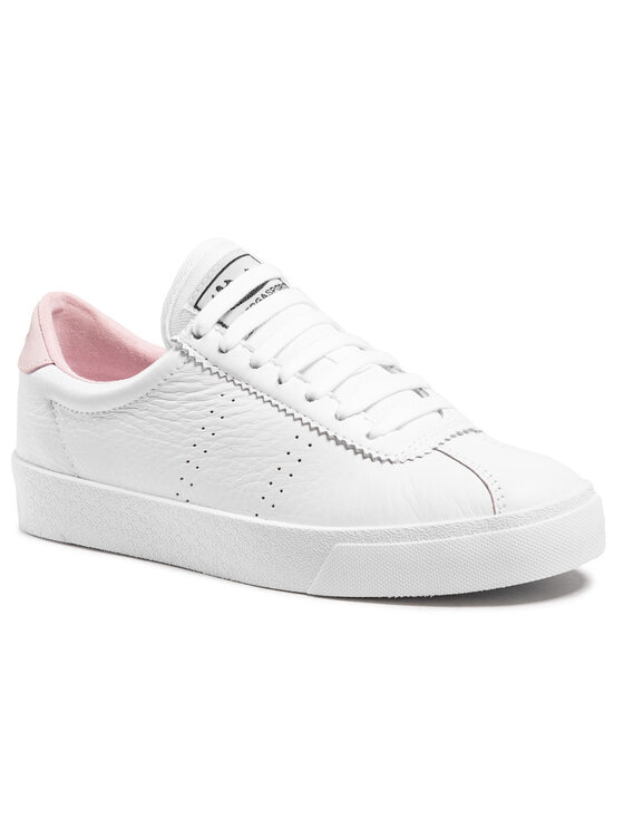 Superga Laisvalaikio batai Superga 2843 Clubs Comfleau S00CKL0 Balta