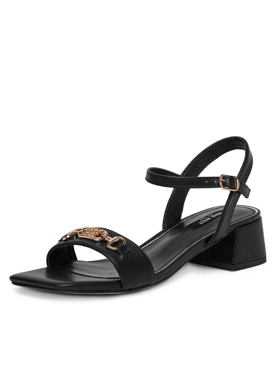 Nine West Босоніжки Nine West R23SS00452 Чорний