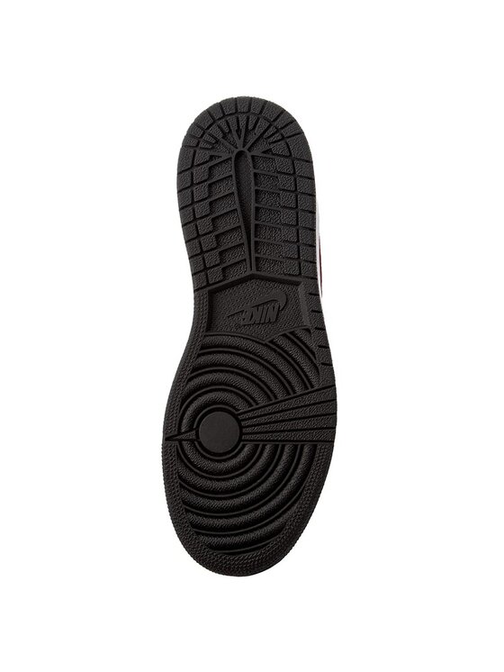 Nike Sneakers Nike Air Jordan 1 Mid Bg 554725 009 Negru