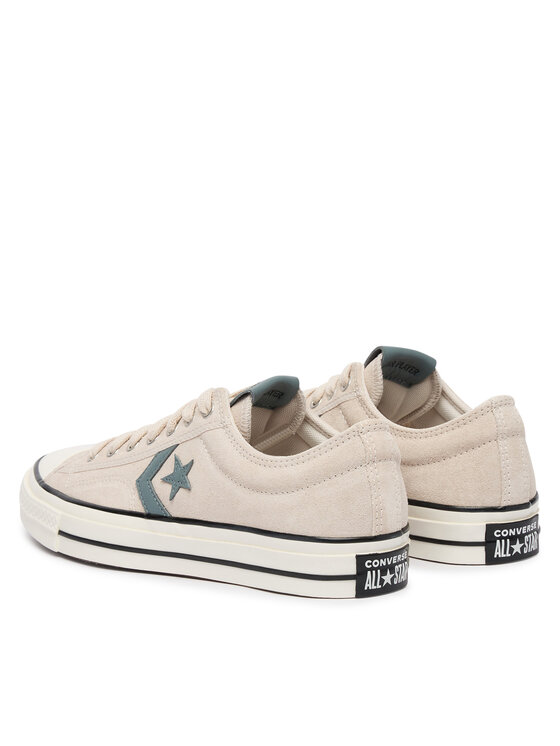Converse Кеди Converse Star Player 76 Suede A17855C Бежевий