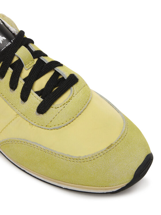 Patrizia Pepe Снікерcи Patrizia Pepe 2Z0054/V040-FG66 Жовтий
