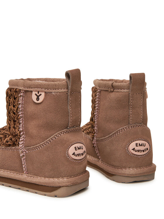 EMU Australia Sniego batai EMU Australia Mauboy K13106 Smėlio