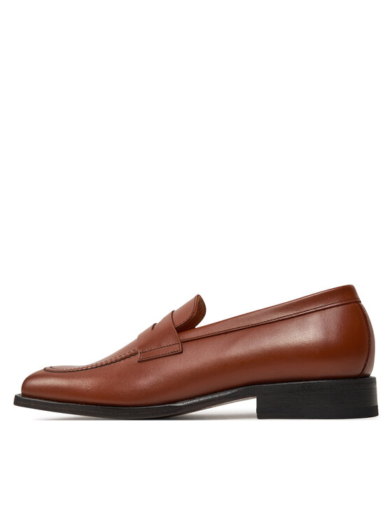 Lord Premium Сліпери Lord Premium Penny 5703 Коричневий