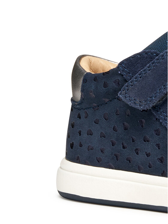 Geox Sneakersy Geox B Biglia B044CC 007AK C4021 Tmavomodrá