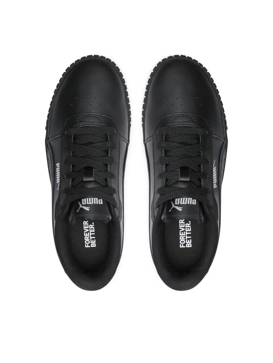 Puma Снікерcи Puma Carina 2.0 Jr 386185 10 Чорний