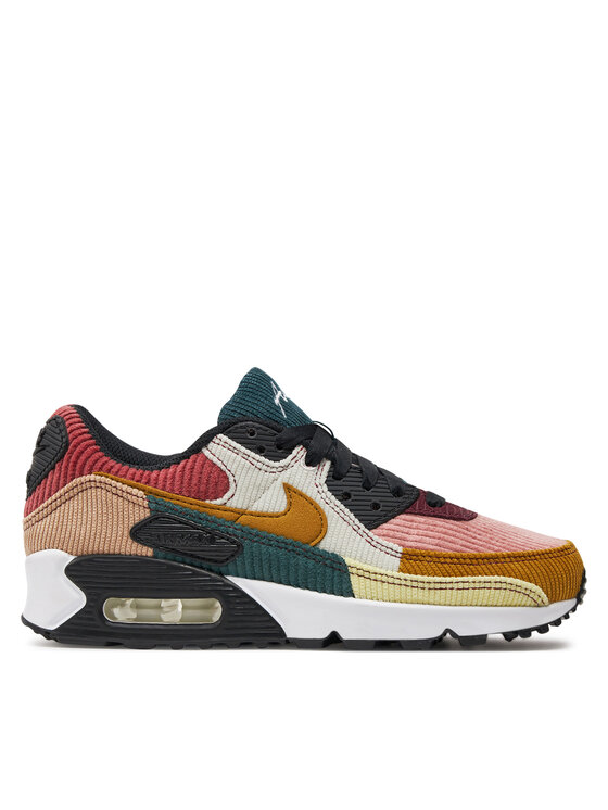 Nike Sneakersy Nike Air Max 90 Se FB8455 001 Kolorowy