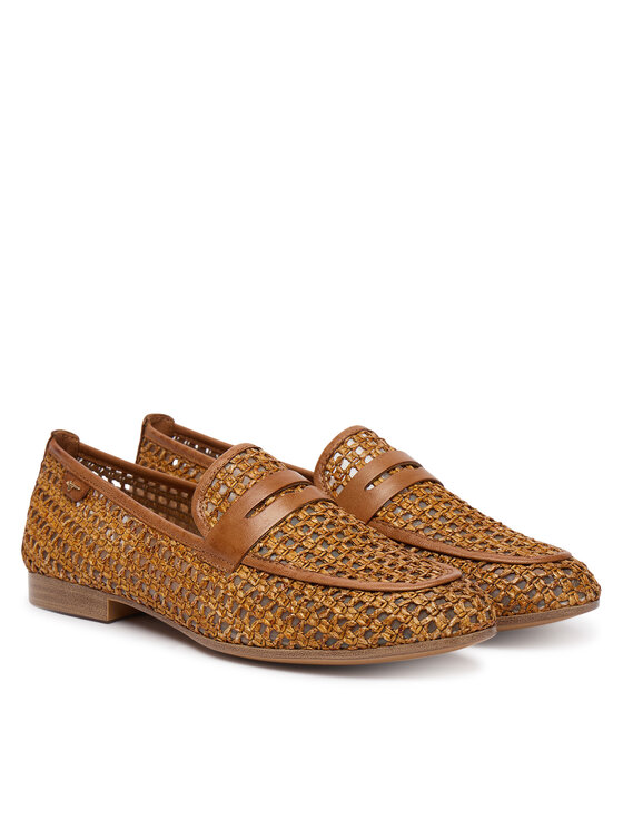 Tamaris Loaferke Tamaris 1-24232-46 Rjava