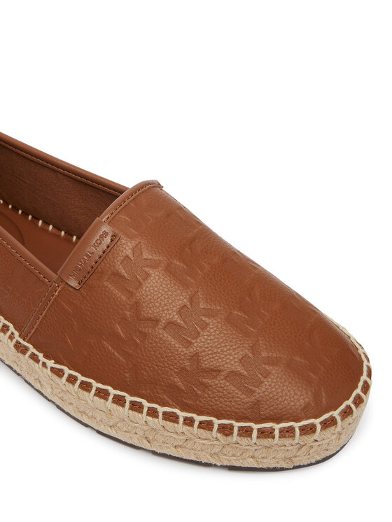 MICHAEL Michael Kors Еспадрильї MICHAEL Michael Kors Elias 42S6ELFP1L Коричневий