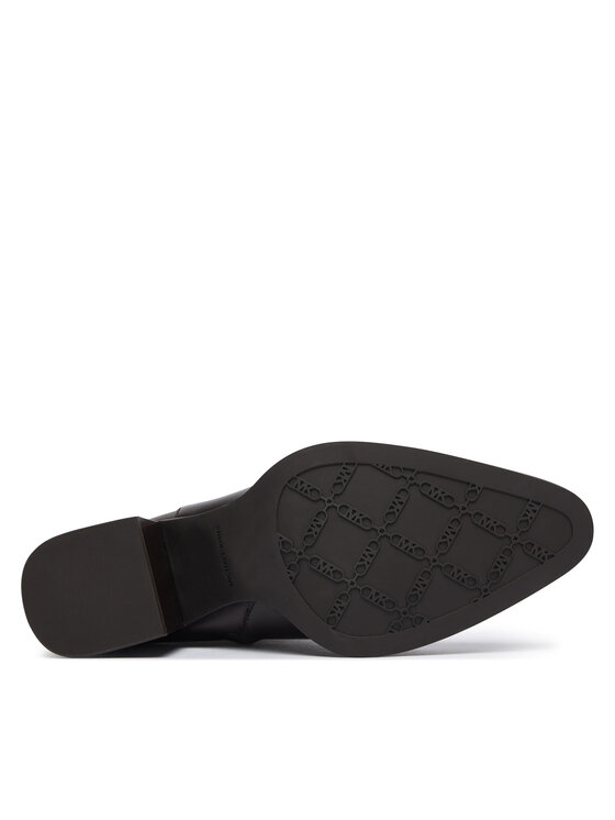 MICHAEL Michael Kors Ботильйони MICHAEL Michael Kors Lex 40F5LXME5L Темно-коричневий