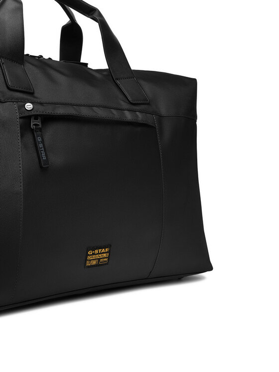 G-STAR Дорожня сумка G-Star Raw EO-FINN-LX8739J Чорний