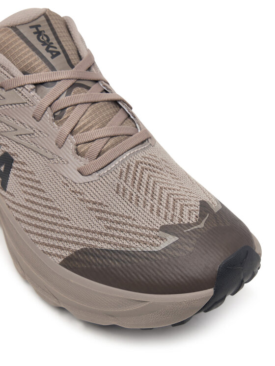 Hoka Tenisice za trčanje Hoka Challenger 8 Gtx GORE-TEX 1171958 Smeđa