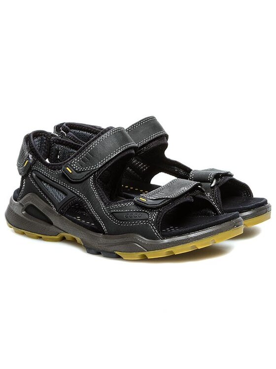 ECCO Sandały ECCO Biom Terrain Sandal 82504451707 Czarny