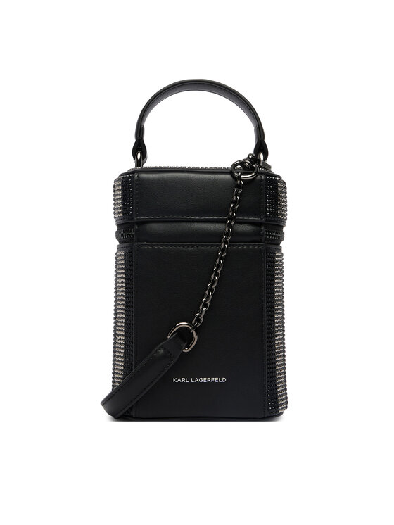 KARL LAGERFELD Torebka KARL LAGERFELD B2W30102 Czarny