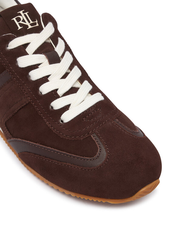 LAUREN RALPH LAUREN Sneakers LAUREN RALPH LAUREN Dani Lw Prfl Sk Ltl 802P15837007 Marrone