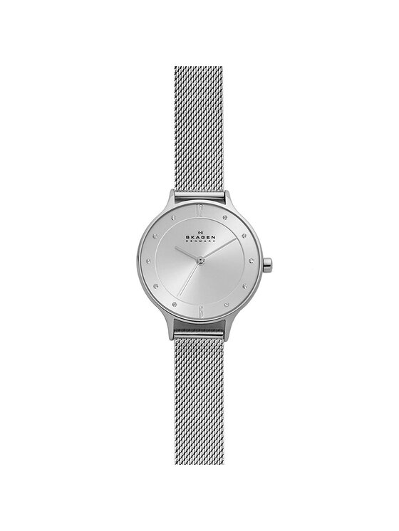 Skagen Zegarek Skagen Anita SKW2149 Srebrny