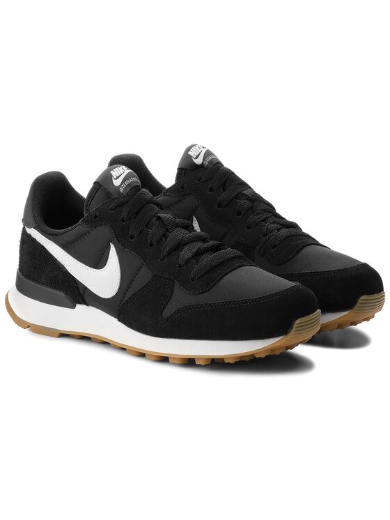 Nike Sportcipők Nike Internationalist 828407 021 Fekete