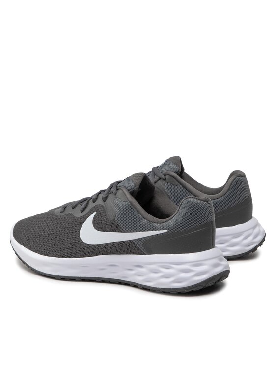 Nike Futócipő Nike Revolution 6Nn DC3728 004 Szürke