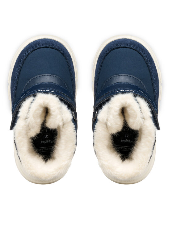 Geox Zābaki Geox B Willaboom B A B565AA 0FU22 C4002 M Tumši zils