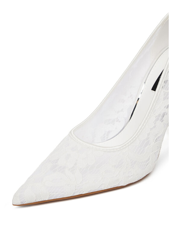 Nine West Augstpapēžu kurpes Nine West S3S96688 Balts