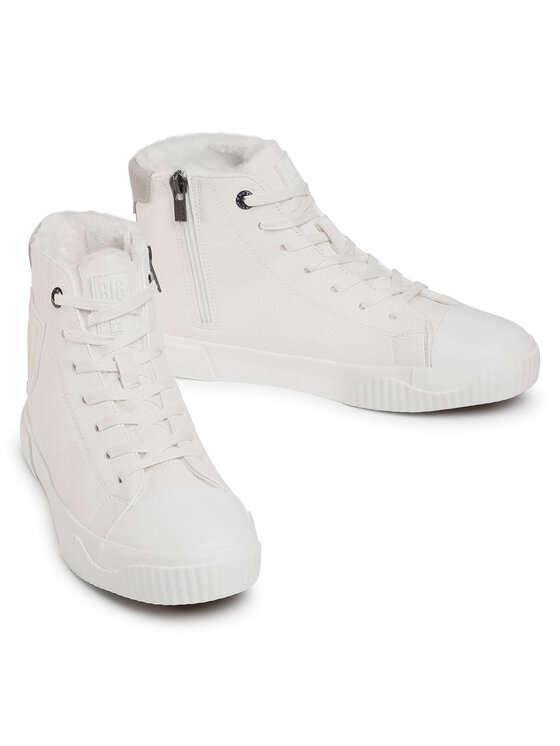 Big Star Shoes Tenisice Big Star Shoes GG174130 Bijela