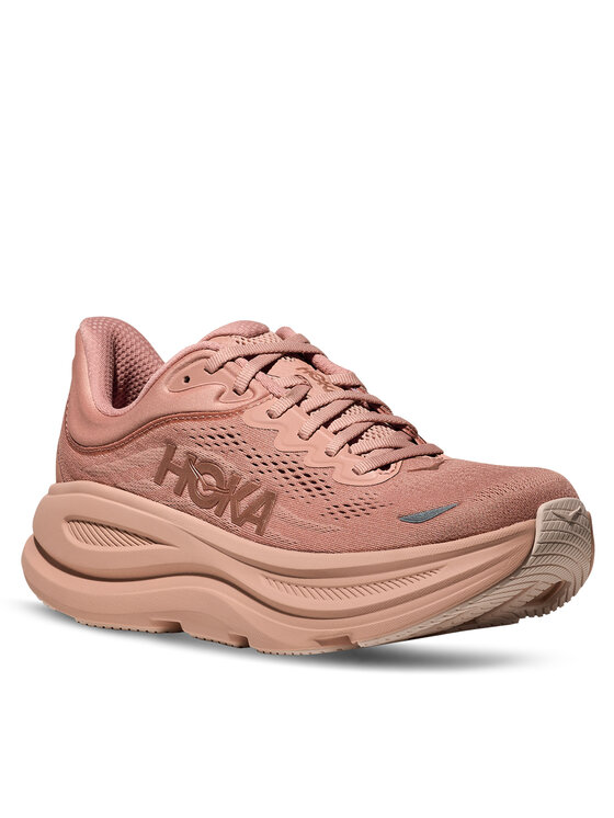 Hoka Взуття для бігу Hoka Bondi 9 1162012 Бежевий