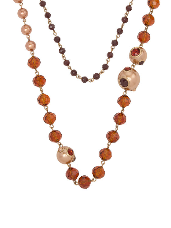 Weekend Max Mara Κολιέ Weekend Max Mara Aderire 2625756134650 Χρυσό
