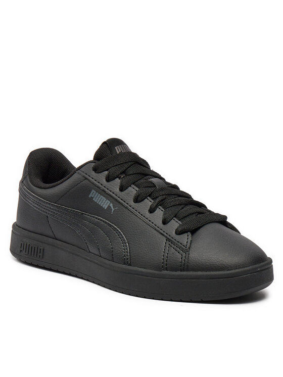 Puma Снікерcи Puma Rickie Classic Jr 394252-11 Чорний