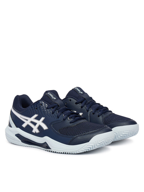 Asics Взуття для тенісу Asics Gel-Dedicate 8 Clay 1042A255 Cиній