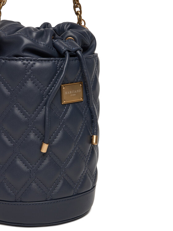 Marciano Guess Torebka Marciano Guess 6RGZ13 7415A Granatowy