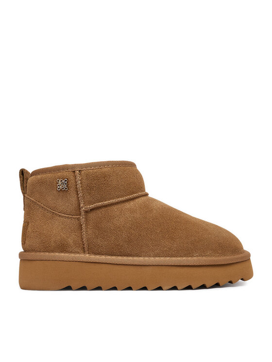 Nine West Stivali da neve Nine West CEO-MENA-01 Marrone chiaro